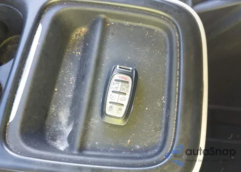 2020 Chrysler Pacifica Touring L z USA, uszkodzony, nr VIN 2C4RC1BG3LR125695